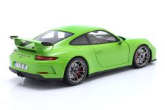 MINICHAMPS - PORSCHE - 911 991 GT3 COUPE 2018