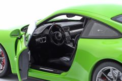 MINICHAMPS - PORSCHE - 911 991 GT3 COUPE 2018