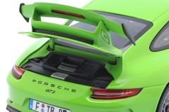 MINICHAMPS - PORSCHE - 911 991 GT3 COUPE 2018