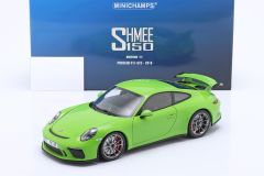 MINICHAMPS - PORSCHE - 911 991 GT3 COUPE 2018