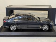 PARAGON-MODELS - BMW - 7-SERIES 750Li XDRIVE G12 LONG VERSION 2016