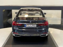 PARAGON-MODELS - BMW - 7-SERIES 750Li XDRIVE G12 LONG VERSION 2016