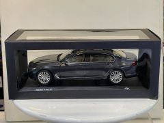 PARAGON-MODELS - BMW - 7-SERIES 750Li XDRIVE G12 LONG VERSION 2016