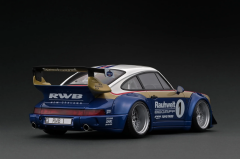 1/18 IGNITION PORSCHE IG2460 RWB 964 White/Blue/Gold