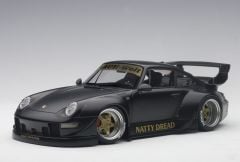 AUTOART - PORSCHE - 911 993 RWB RAUH WELT BEGRIFF 1996