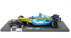 MINICHAMPS - RENAULT - F1 R26 TEAM MILD SEVEN RENAULT F1 N 1 WORLD CHAMPION TURKISH GP 2006 FERNANDO ALONSO