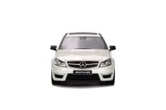 GT-SPIRIT - MERCEDES BENZ - C-CLASS C63 AMG SEDAN (W204) 2008