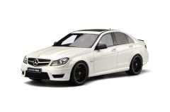 GT-SPIRIT - MERCEDES BENZ - C-CLASS C63 AMG SEDAN (W204) 2008