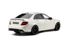 GT-SPIRIT - MERCEDES BENZ - C-CLASS C63 AMG SEDAN (W204) 2008