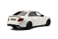 GT-SPIRIT - MERCEDES BENZ - C-CLASS C63 AMG SEDAN (W204) 2008
