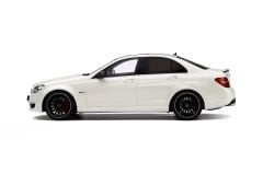 GT-SPIRIT - MERCEDES BENZ - C-CLASS C63 AMG SEDAN (W204) 2008