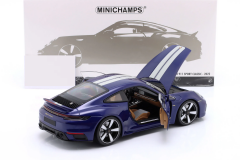 1/18 MINICHAMPS - PORSCHE - 911 992 SPORT CLASSIC COUPE 2022