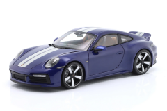 1/18 MINICHAMPS - PORSCHE - 911 992 SPORT CLASSIC COUPE 2022