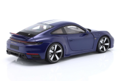 1/18 MINICHAMPS - PORSCHE - 911 992 SPORT CLASSIC COUPE 2022