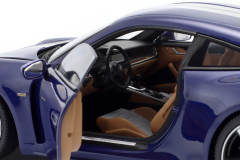 1/18 MINICHAMPS - PORSCHE - 911 992 SPORT CLASSIC COUPE 2022