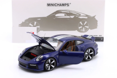 1/18 MINICHAMPS - PORSCHE - 911 992 SPORT CLASSIC COUPE 2022