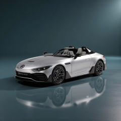 1/18 NZG Mercedes-AMG PureSpeed - 111100055