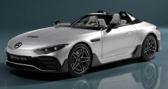 1/18 NZG Mercedes-AMG PureSpeed - 111100055