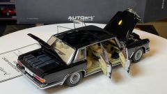 AUTOART - MERCEDES BENZ - 600 SWB LIMOUSINE