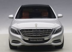AUTOART - MERCEDES BENZ - S-CLASS S600 V12 BITURBO 2016