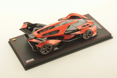 1/18 MR-MODELS Lamborghini Lambo V12 Vision Gran Turismo - LAMBO043B