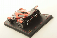 1/18 MR-MODELS Lamborghini Lambo V12 Vision Gran Turismo - LAMBO043B