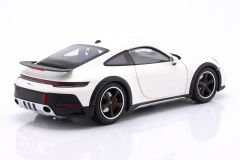 1/18 MINICHAMPS - PORSCHE - 911 992 DAKAR COUPE 2022