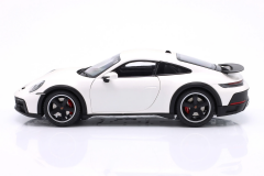 1/18 MINICHAMPS - PORSCHE - 911 992 DAKAR COUPE 2022