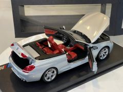 PARAGON-MODELS - BMW - 6-SERIES M6 CABRIOLET 2012