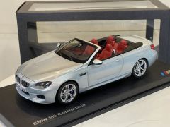 PARAGON-MODELS - BMW - 6-SERIES M6 CABRIOLET 2012