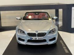 PARAGON-MODELS - BMW - 6-SERIES M6 CABRIOLET 2012