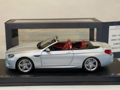 PARAGON-MODELS - BMW - 6-SERIES M6 CABRIOLET 2012