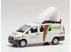 1/87 Mercedes Benz Vito BF3 *Enrico Feind Frästechnik*, white/green/red