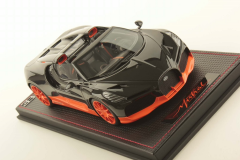 1/18 MR-MODELS Bugatti W16 Mistral – closed wing - BUG015WR