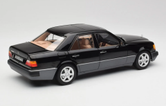NOREV - MERCEDES-BENZ E500 (W124) 1990 - BLACK