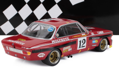 1/18 MINICHAMPS - BMW - 3.0 CSL TEAM LUIGI RACING N 12 WINNER 24h SPA 1974 ALAIN PELTIER - PIERRE DIEUDONNE - JEAN XHENCEVAL