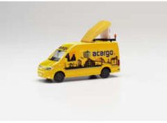 1/87 MAN TGE BF3 *A-Cargo*, yellow