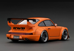 1/18 IGNITION PORSCHE IG3005 RWB 964 Orange