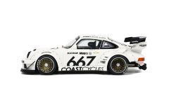 GT-SPIRIT - PORSCHE - 911 964 RWB N 667 COAST CYCLES COUPE 2020