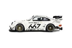 GT-SPIRIT - PORSCHE - 911 964 RWB N 667 COAST CYCLES COUPE 2020