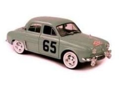 Renault Dauphine Monraisse Monte Carlo 1958 #65