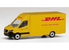1/87 Mercedes Benz Sprinter P.Fz. *DHL*, yellow/red