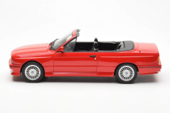 KUTUSUZ - 1/18 OTTO BMW M3 E30 Cabriolet - OT880