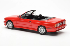 KUTUSUZ - 1/18 OTTO BMW M3 E30 Cabriolet - OT880