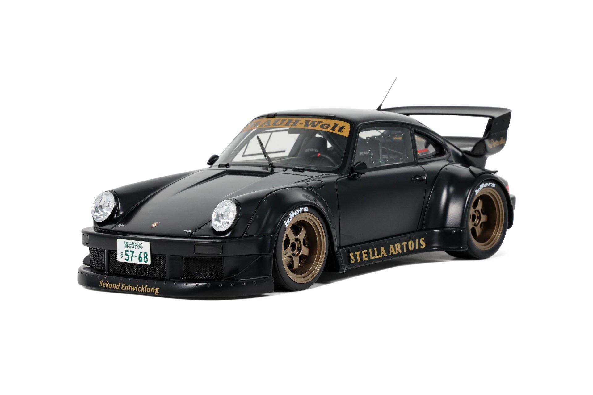GT-SPIRIT - PORSCHE - 911 964 RWB STELLA COUPE 2008