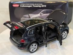 KYOSHO - VOLKSWAGEN - TOUAREG V6 FSI BLUE MOTION 2010