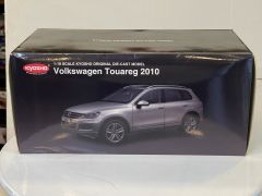 KYOSHO - VOLKSWAGEN - TOUAREG V6 FSI BLUE MOTION 2010