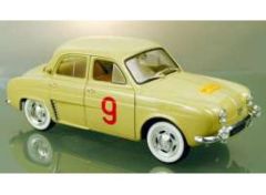 1956 Renault Dauphine Tour de Corse, cream