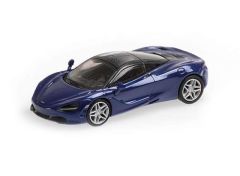 Mclaren 720S, Blue