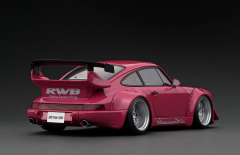 1/18 IGNITION PORSCHE  RWB 964 Pink